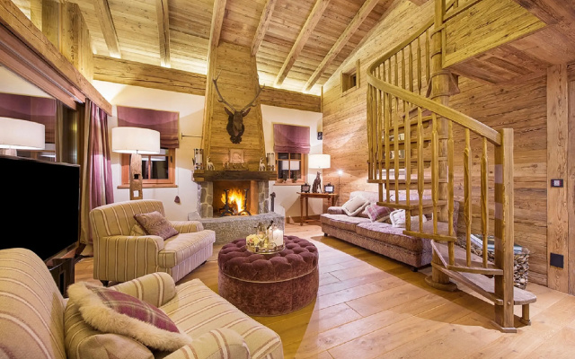 Вилла Lovely Chalet Kitzbuhel