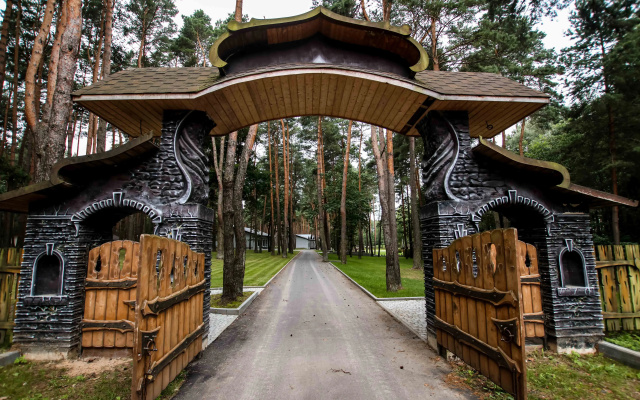 Отель Парк-отель Золотой желудь