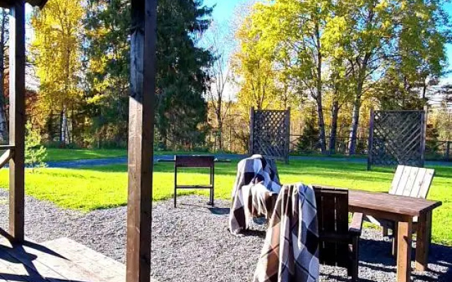 Гостевой Дом Гостевой Комплекс Лиски