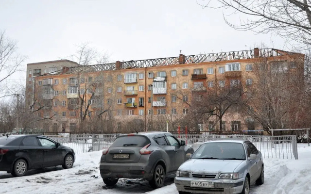 Квартира на Ул Иртышская Набережная 26