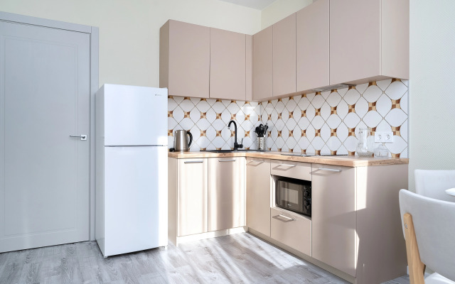 Квартира Гости-24 в ЖК Кислород к.6