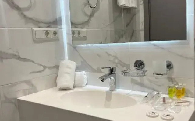 Bathroom · Tbilisi — photo 15