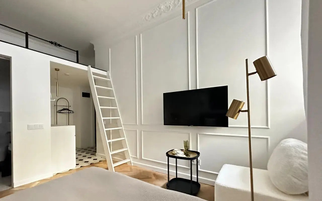 Апартаменты Matison Home, Петровка 26