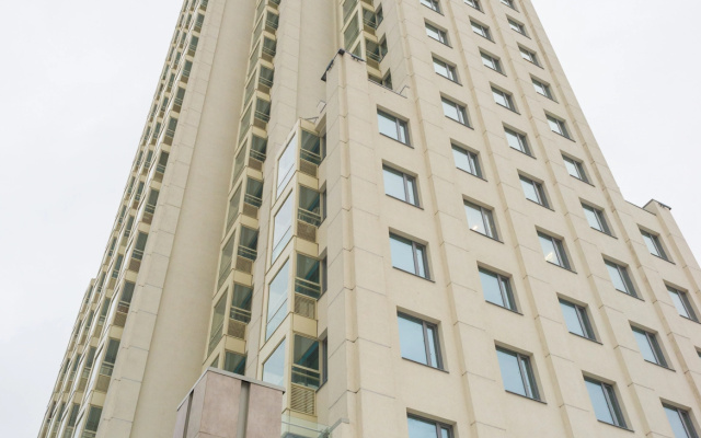 Апартаменты Pashk Inn на Горького 69/1