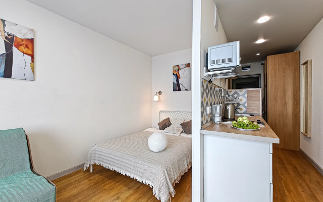 Апартаменты Jet Life Apartments 10