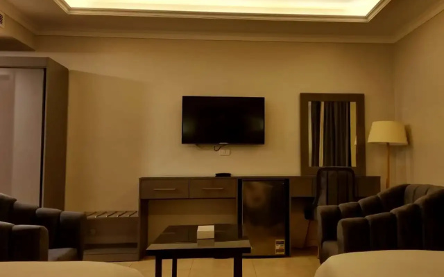Отель Grand Plaza Resort