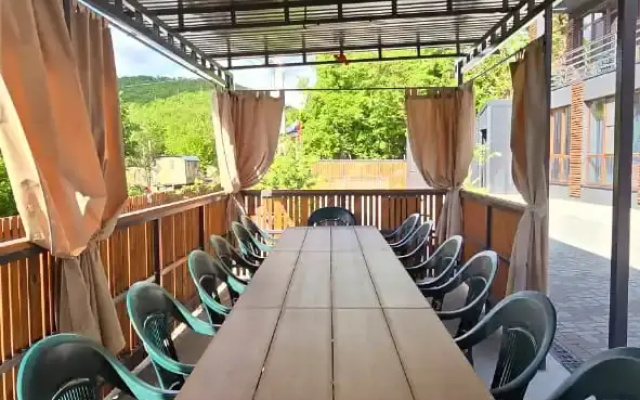 Гостевой дом В Горах Абрау