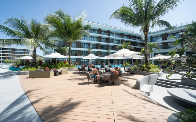 Апартаменты Sunshine Beach Bang Tao
