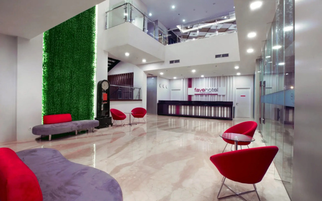 Отель Favehotel Sudirman, Pekanbaru