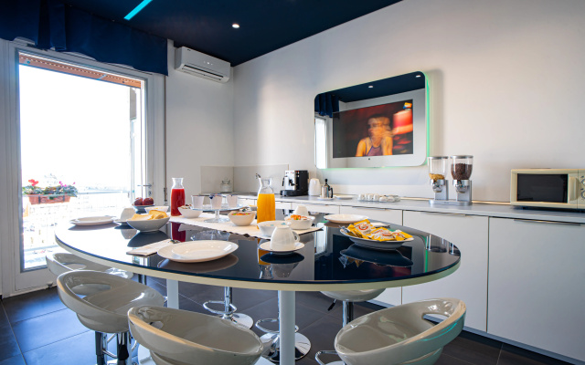 Ночлег и завтрак (B&B) Skyhouse Beverello