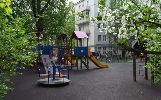 Квартира просторная семейная с парковочным местом в центре
