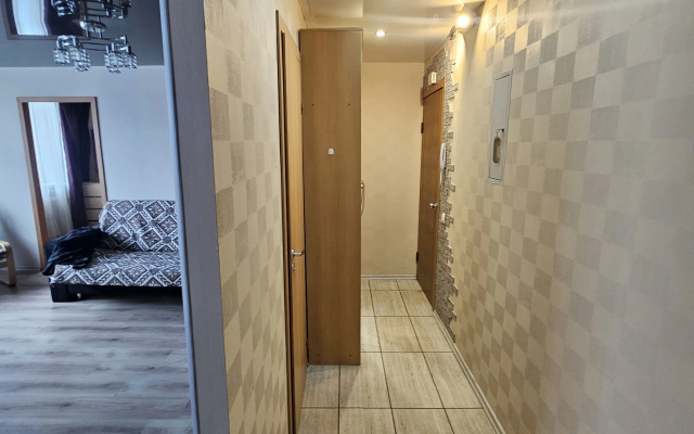 Квартира Cozy Apartment in the center of Murmansk