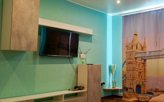 Квартира Третьяковские покои Семейные