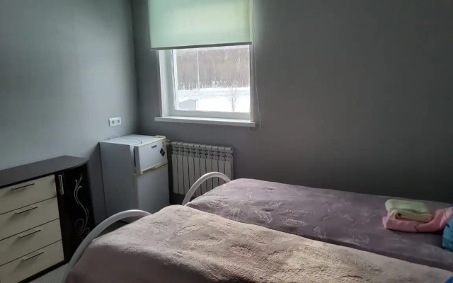 Гостевой дом АпачаКамТрэвел