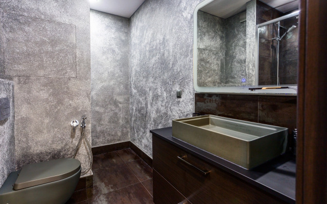 Hth24 Apartment Kremenchugskaya 11