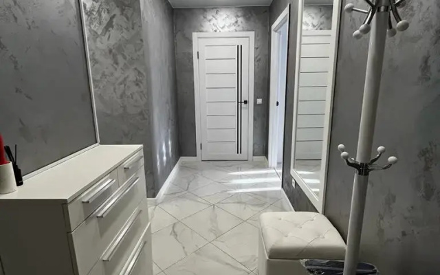 Квартира на Новоказанской
