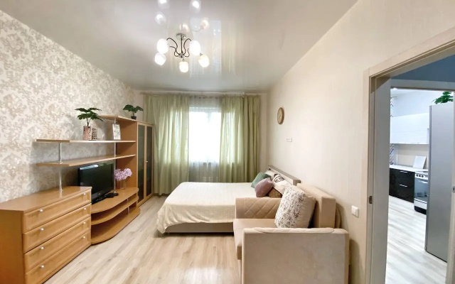 Квартира 1к на Александра Усольцева 14