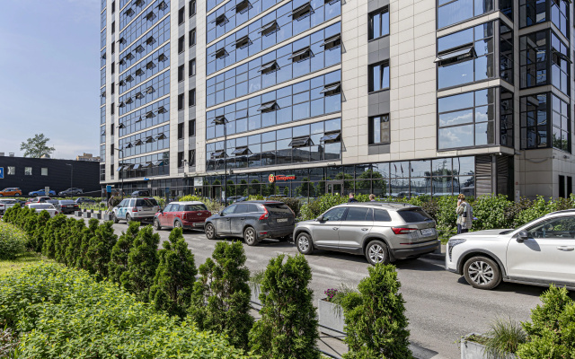 Апартаменты a.m. Rooms Pulkovo Park Deluxe