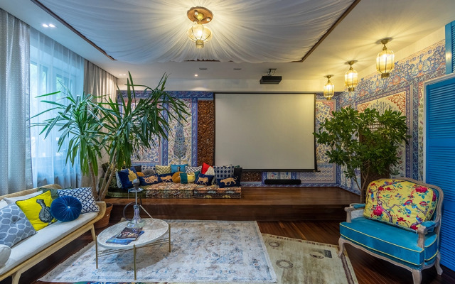 Апартаменты Dao dé Rooms 4