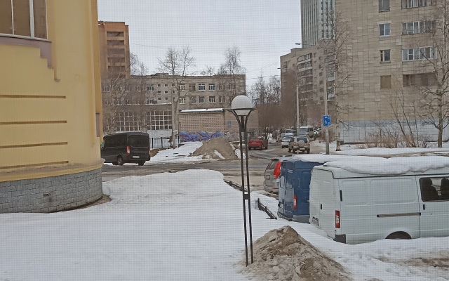 Квартира Сеть Квартир Студий Четыре Сезона