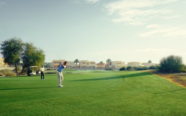 Arabian Ranches Golf Club 2