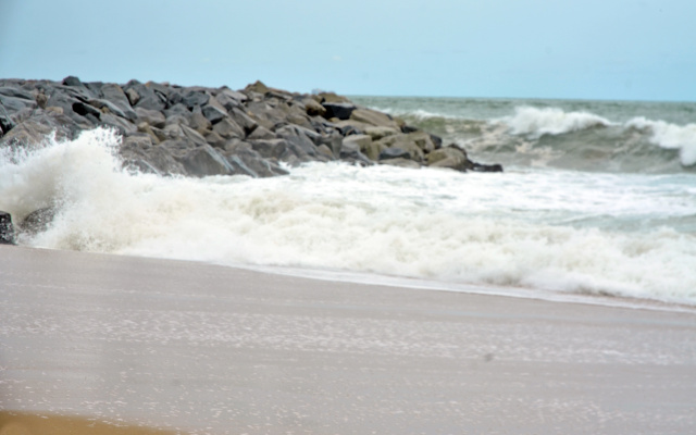 Отель Beach Sand Hotel & Resort