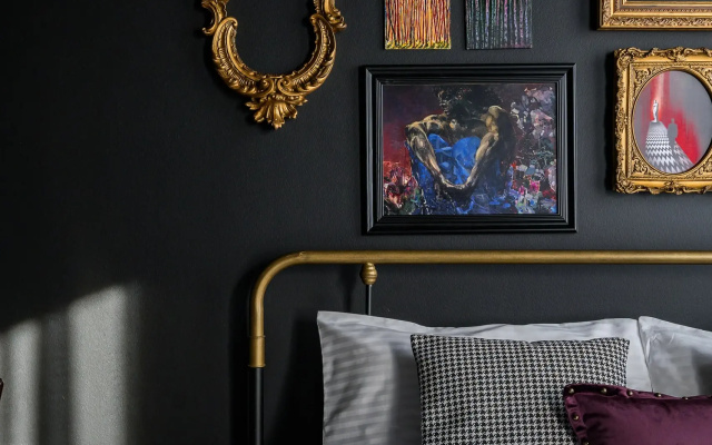 Квартира Teplo Apartments