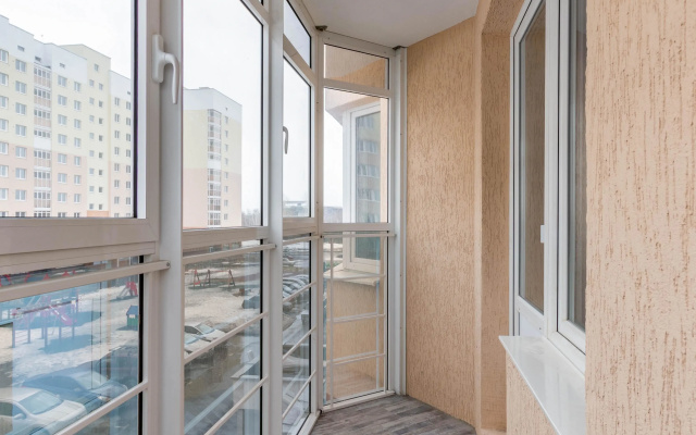 Апартаменты DreamHouse на Спутников
