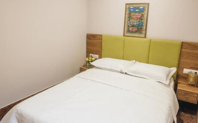 Guest rooms · Tbilisi — photo 16
