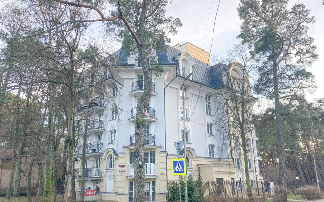 Апартаменты Сан Сити 15 в центре города