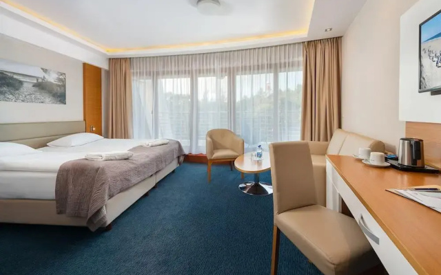 Курортный Отель Dom Zdrojowy Resort & Spa