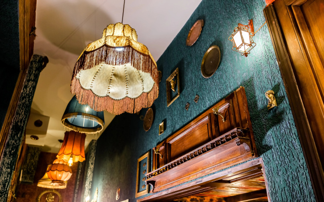 Бутик-отель Tiflis Inn Boutique Hotel