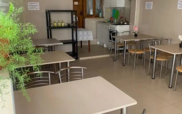 Меблированные комнаты Белый песок