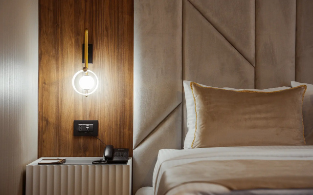 Отель White Breeze Baku
