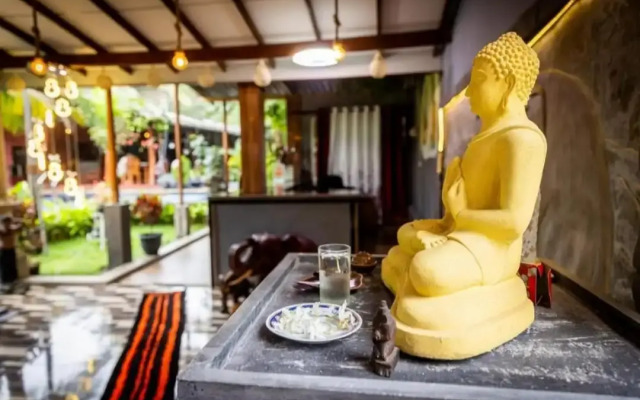 Мини-отель Sigiriya Samanala