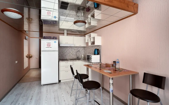 Апартаменты Семейные с Видом на Город OpenHouse24 Medvedkovo Premium