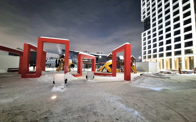 Квартира в центре