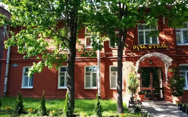 Гостиница Русь-Отель