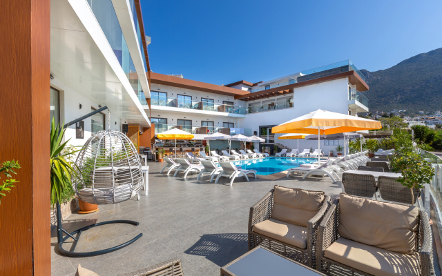 Rhapsody Hotel & Spa Kalkan (+12 Adults Only)
