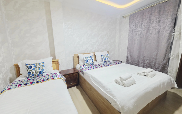 Бутик-Отель Samarkand City Center Hotel