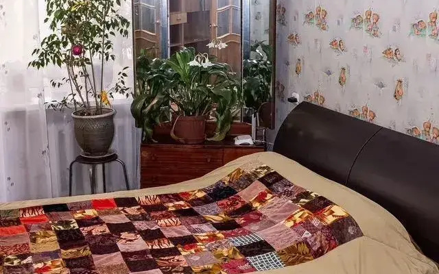 Квартира на Солнечной улице 30