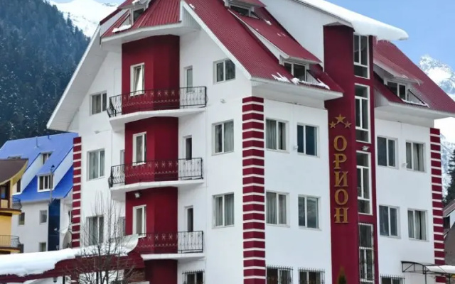 Отель Орион