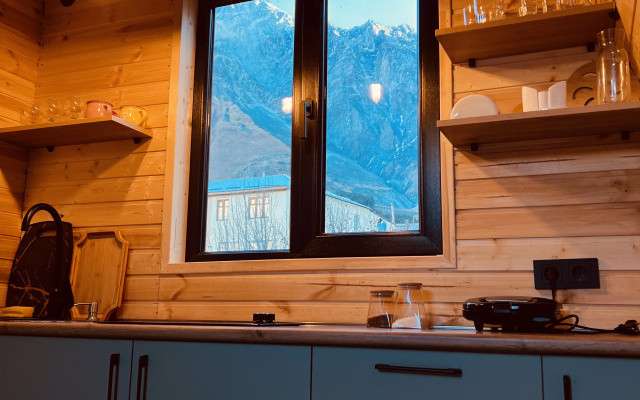 Апартаменты Pyramid Kazbegi