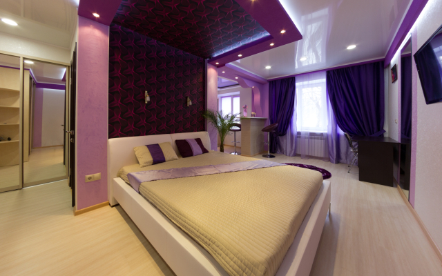 Апартаменты Violet Dreams