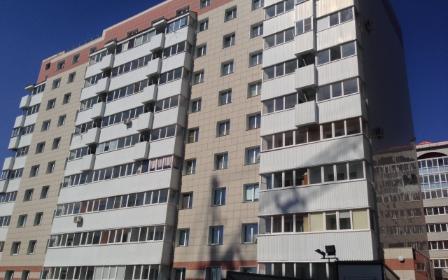 Гостиница Lektika на Северо-Западной 23А в Барнауле отзывы, цены и фото номеров - забронировать гостиницу Lektika на Северо-Западной 23А онлайн Барнаул вид на фасад
