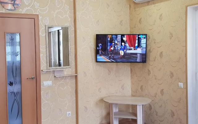 Квартира В лучшем из прибрежных ЖК