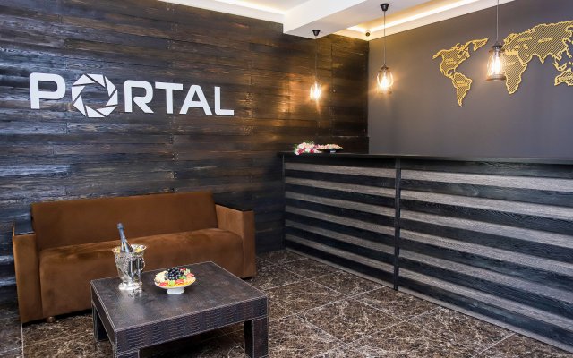 Portal в Майкопе отзывы, цены и фото номеров - забронировать гостиницу Portal онлайн Майкоп