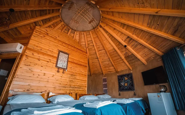 Отель Elestet Issyk Kul