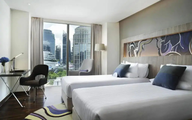 Отель Novotel Bangkok Sukhumvit 20