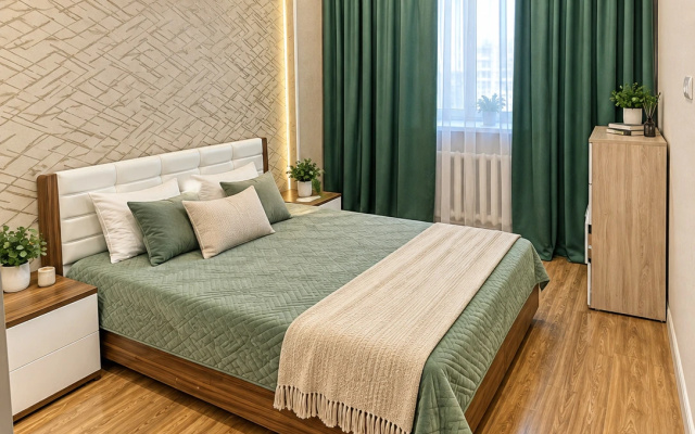 Квартира в курортной зоне Бердска